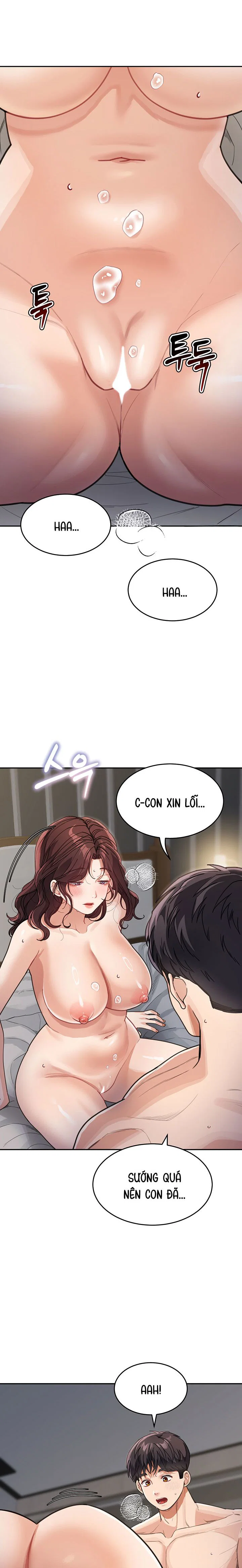 Là mẹ hay chị? - Chapter - 27 trang 21