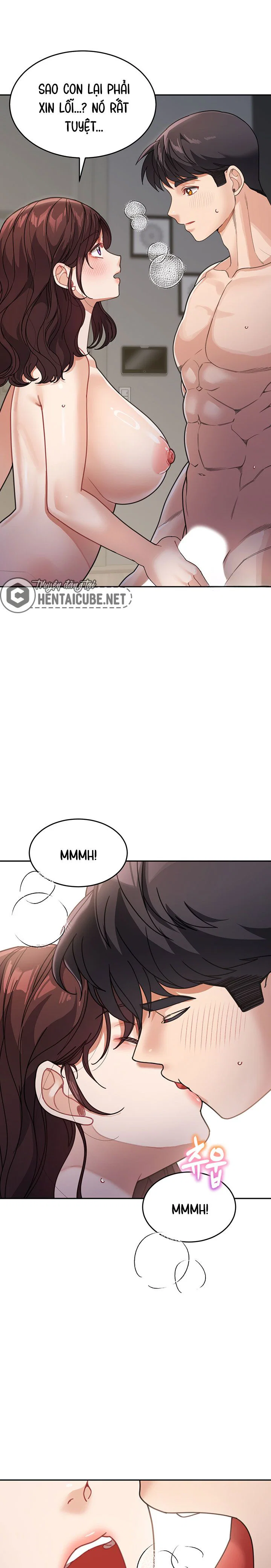 Là mẹ hay chị? - Chapter - 27 trang 23