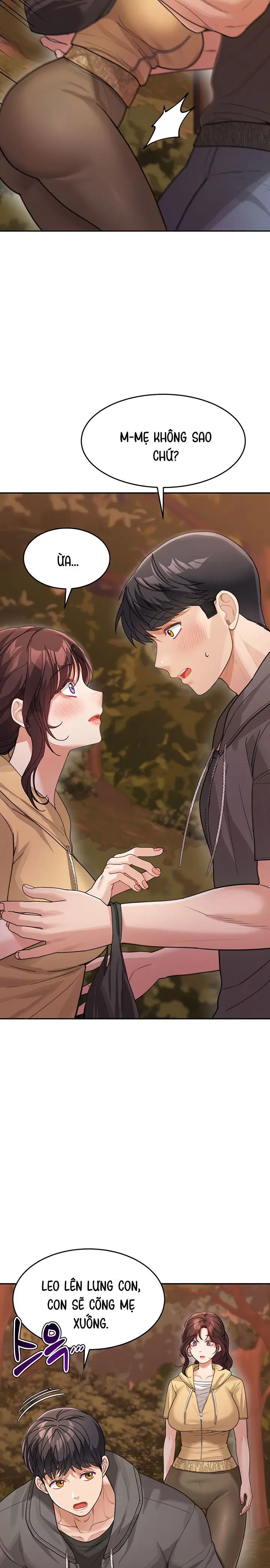 Là mẹ hay chị? - Chapter - 26 trang 10
