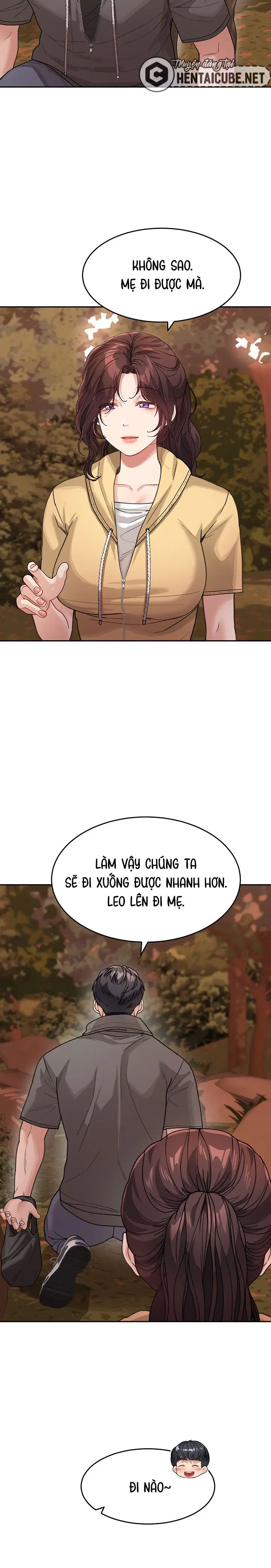 Là mẹ hay chị? - Chapter - 26 trang 11
