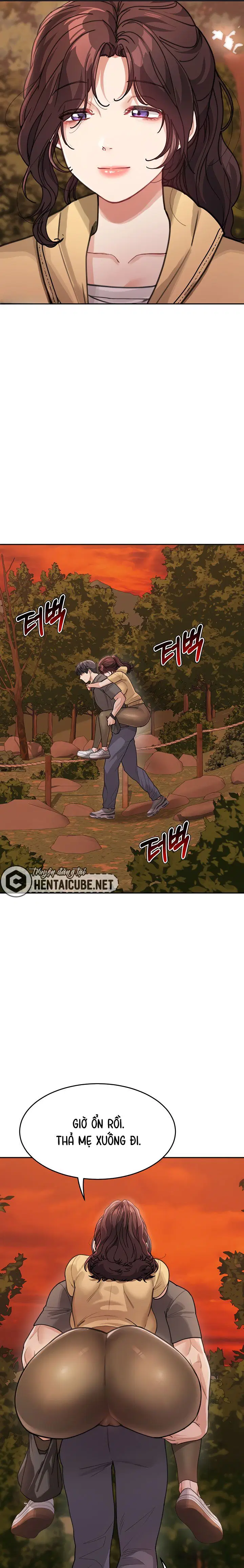 Là mẹ hay chị? - Chapter - 26 trang 12