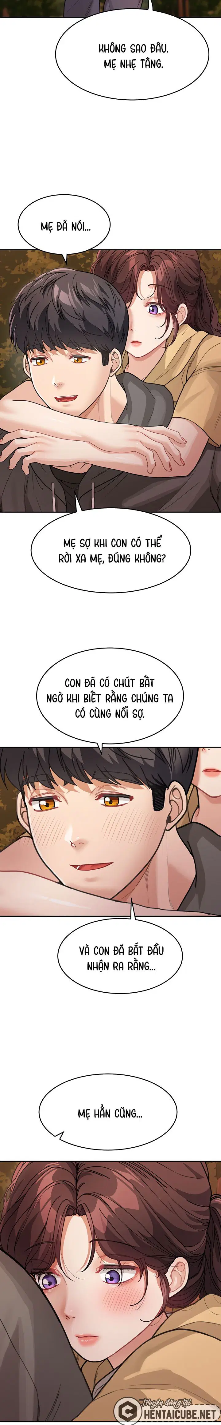 Là mẹ hay chị? - Chapter - 26 trang 13