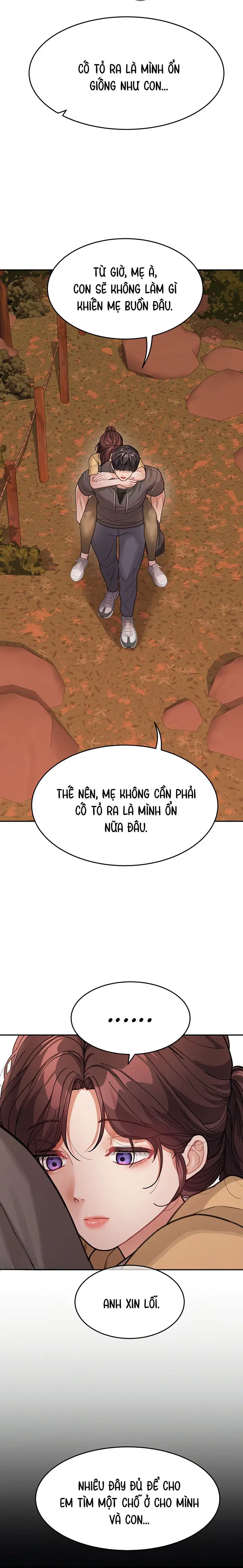 Là mẹ hay chị? - Chapter - 26 trang 14