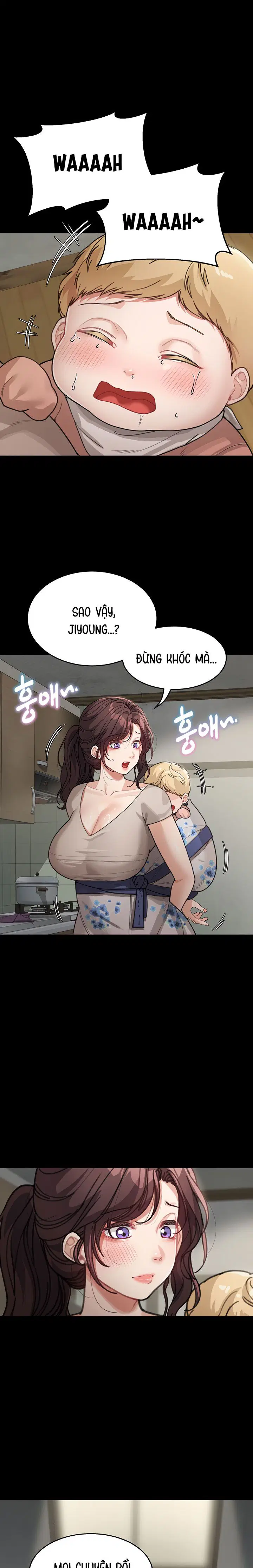 Là mẹ hay chị? - Chapter - 26 trang 16