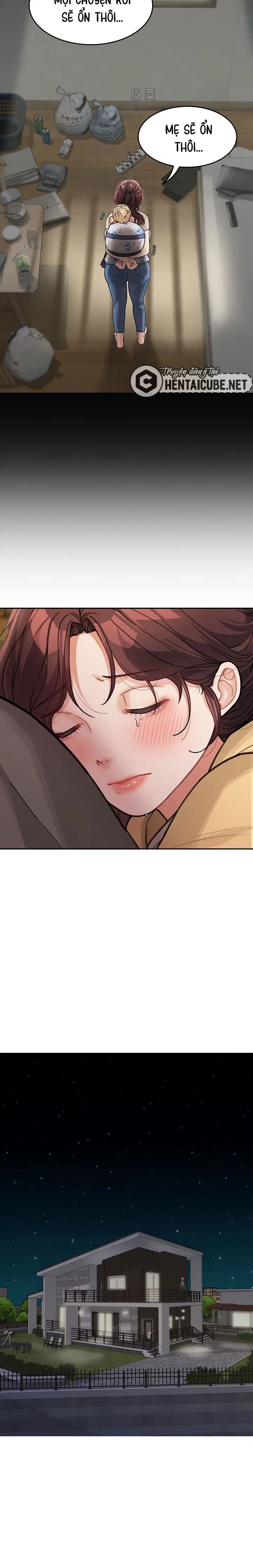 Là mẹ hay chị? - Chapter - 26 trang 17