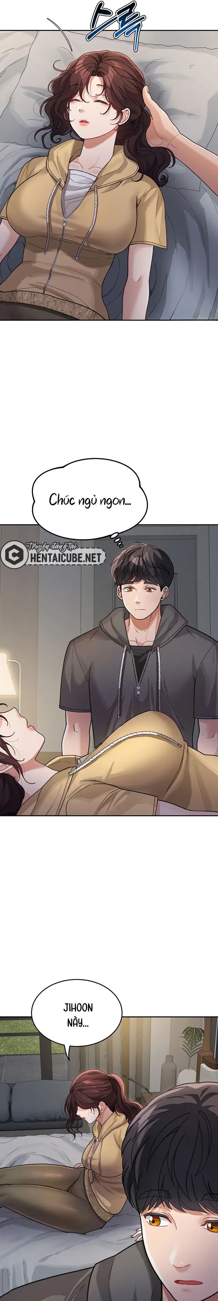 Là mẹ hay chị? - Chapter - 26 trang 18