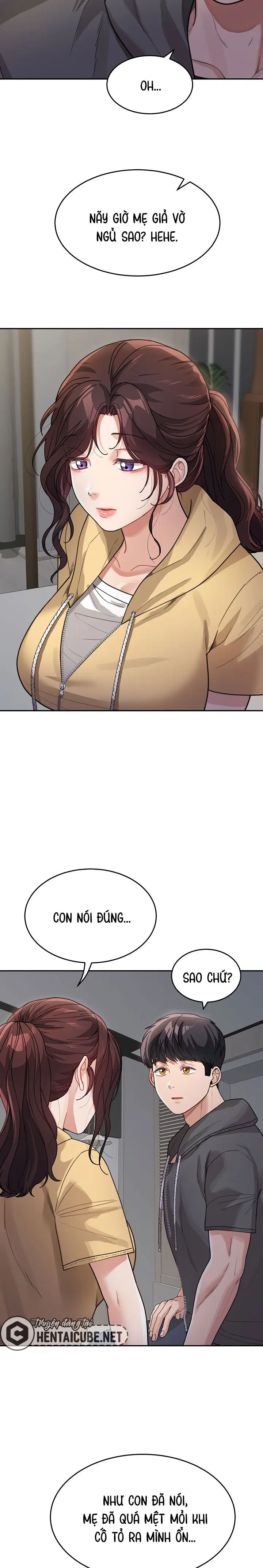 Là mẹ hay chị? - Chapter - 26 trang 19