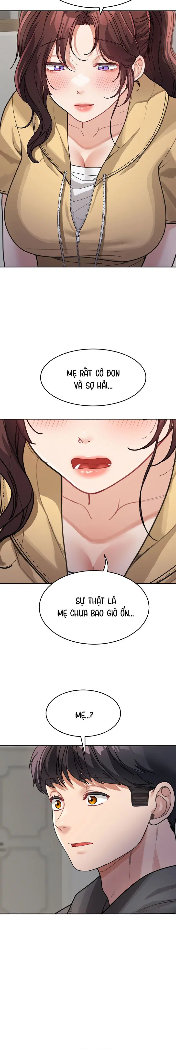 Là mẹ hay chị? - Chapter - 26 trang 20