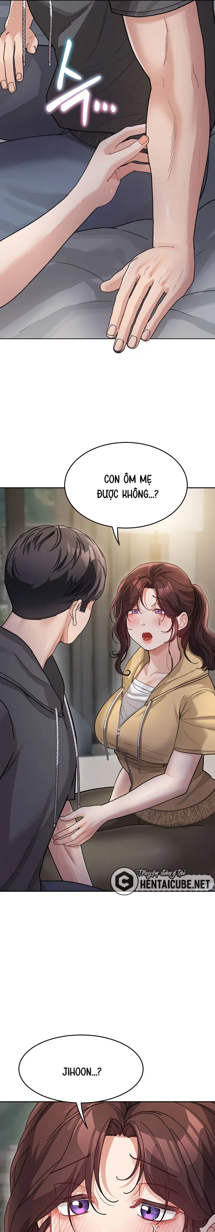 Là mẹ hay chị? - Chapter - 26 trang 21