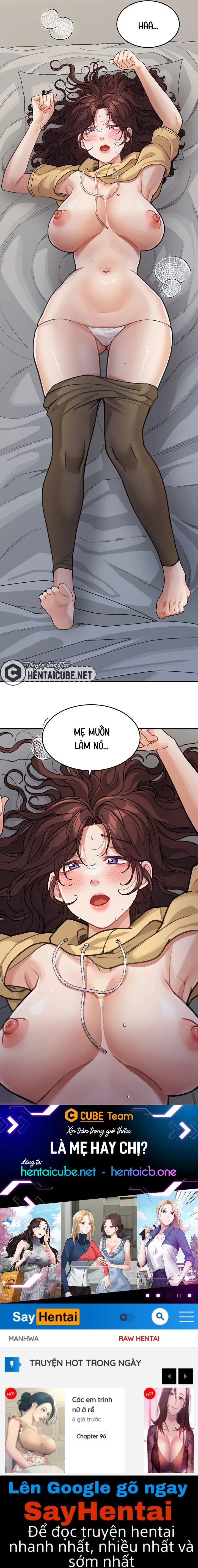Là mẹ hay chị? - Chapter - 26 trang 24