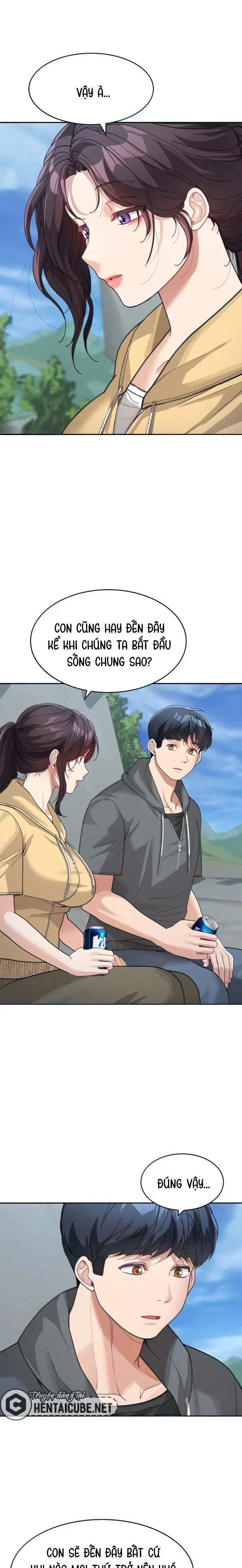Là mẹ hay chị? - Chapter - 26 trang 6