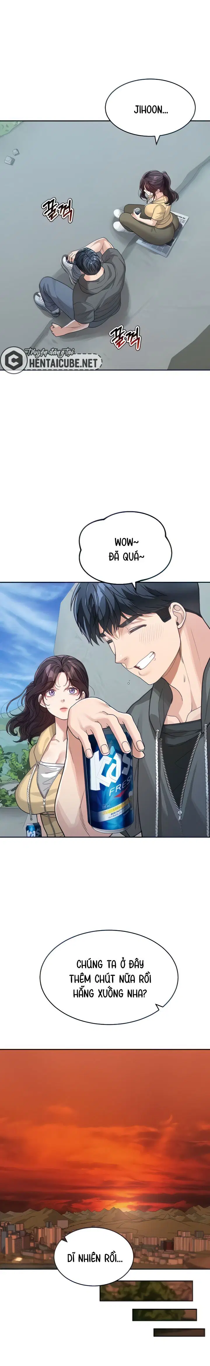 Là mẹ hay chị? - Chapter - 26 trang 8