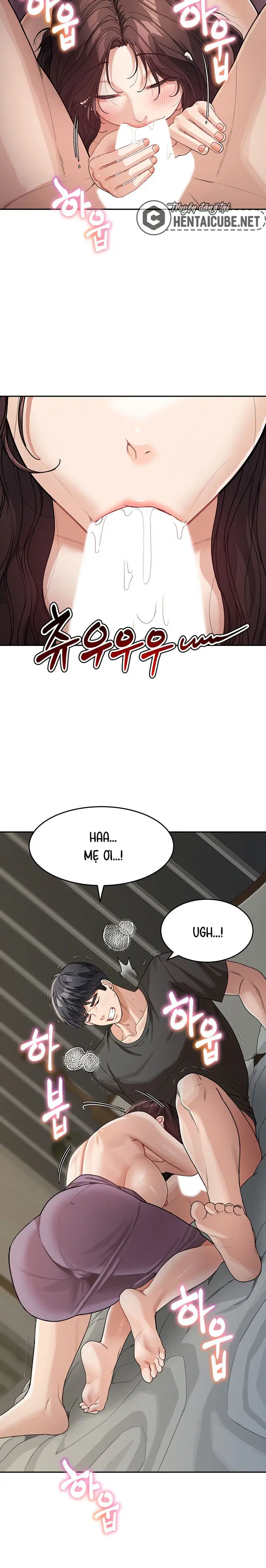 Là mẹ hay chị? - Chapter - 25 trang 11