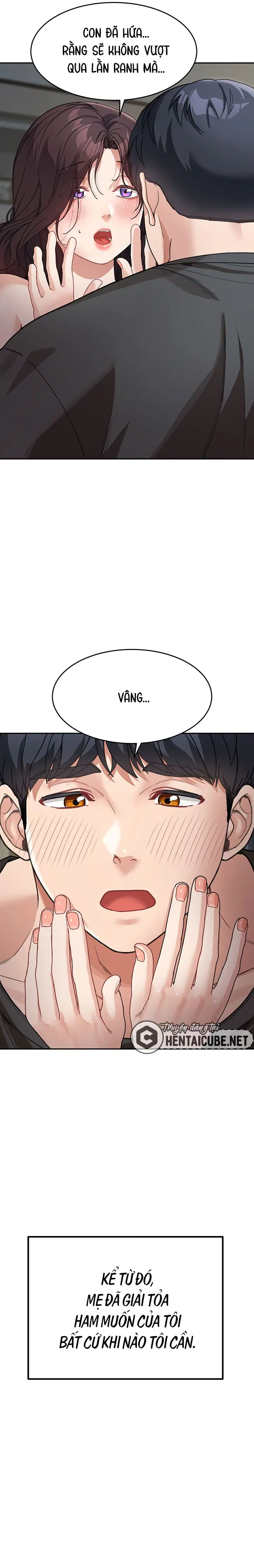 Là mẹ hay chị? - Chapter - 25 trang 15