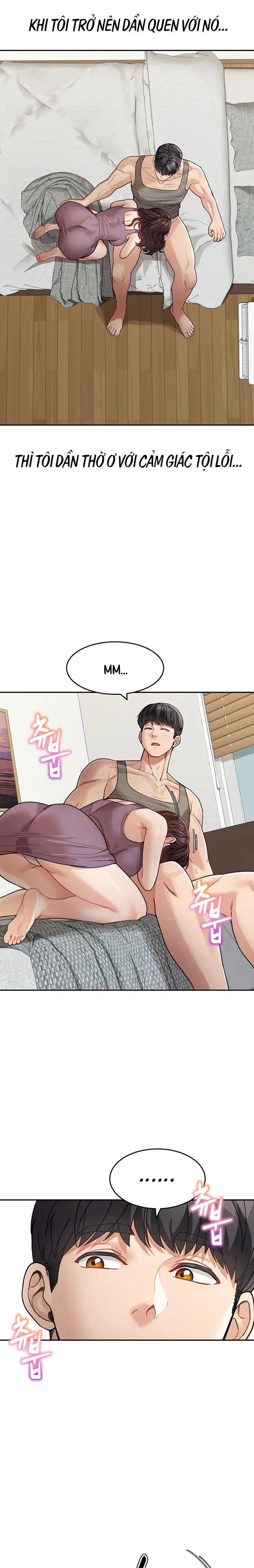Là mẹ hay chị? - Chapter - 25 trang 16