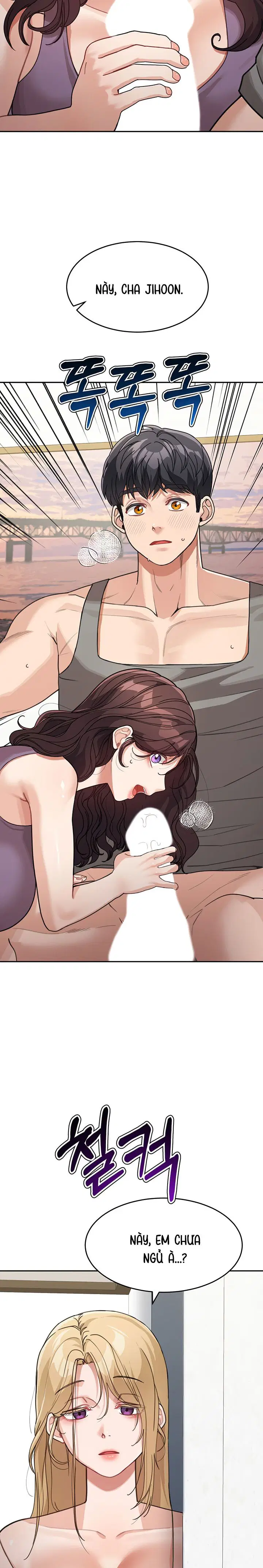 Là mẹ hay chị? - Chapter - 25 trang 19