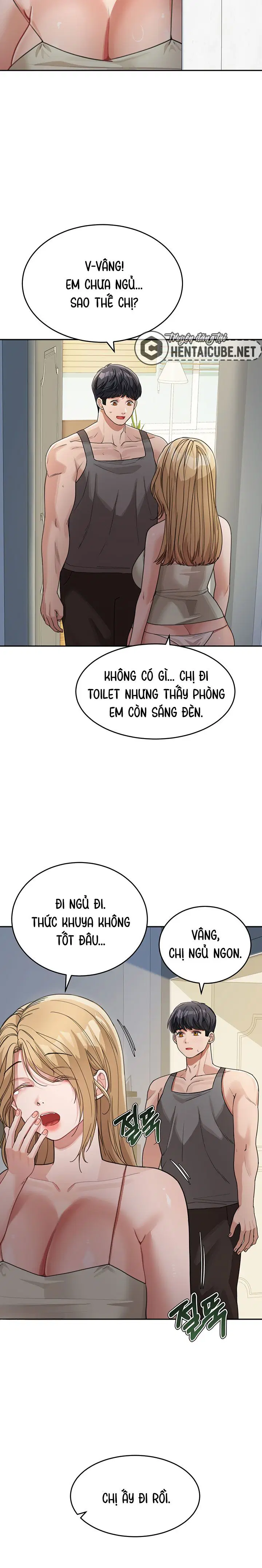 Là mẹ hay chị? - Chapter - 25 trang 20