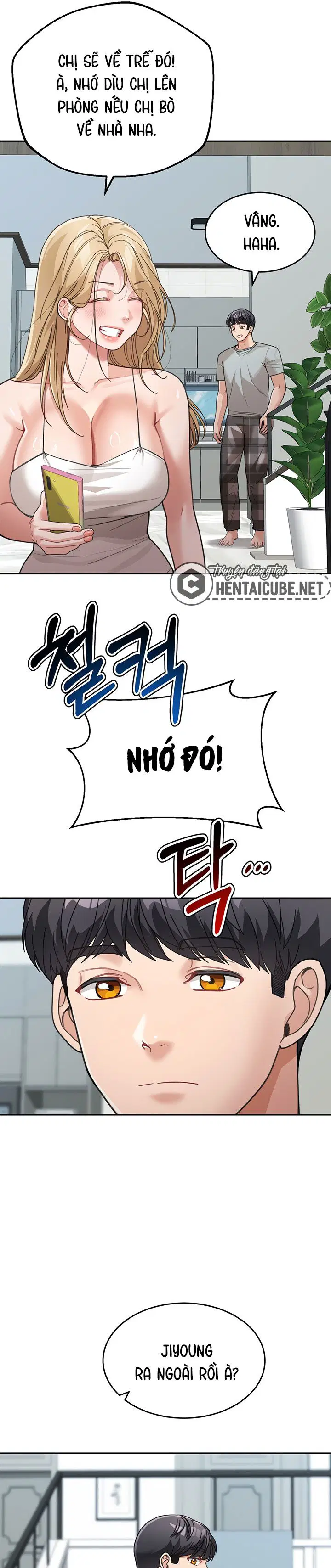 Là mẹ hay chị? - Chapter - 25 trang 24
