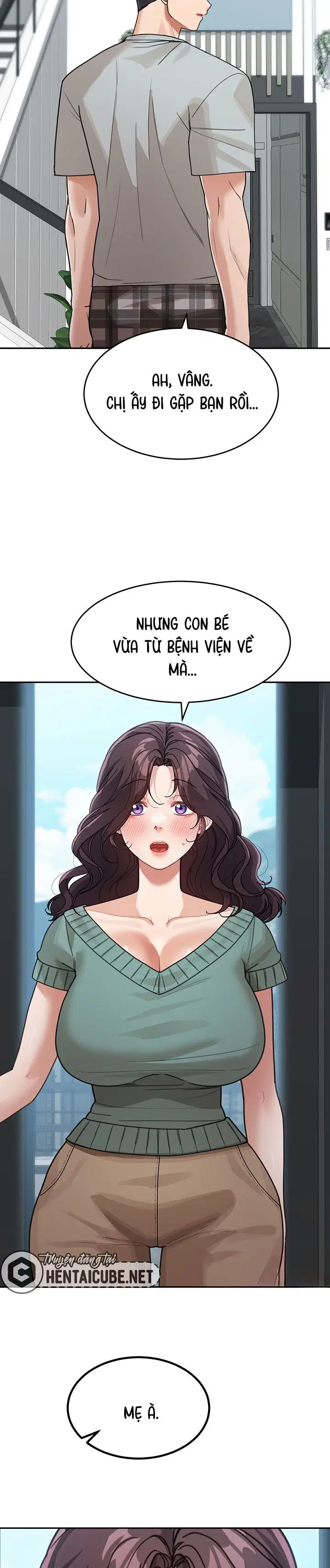 Là mẹ hay chị? - Chapter - 25 trang 25