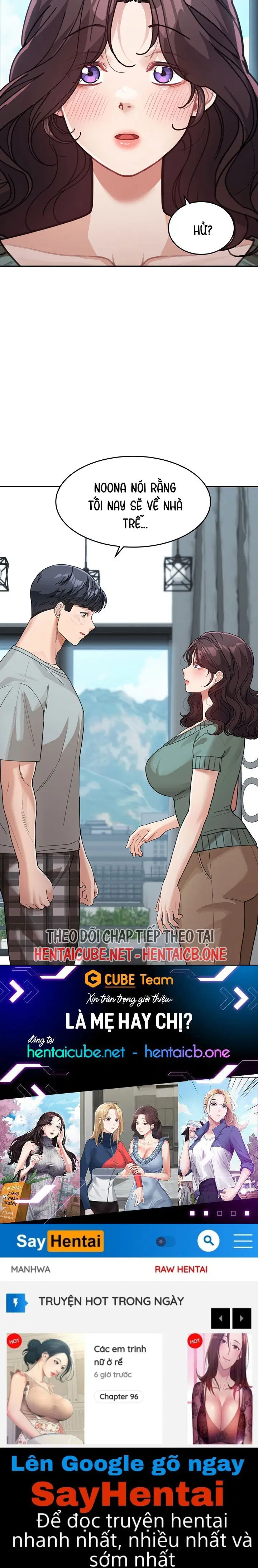 Là mẹ hay chị? - Chapter - 25 trang 26