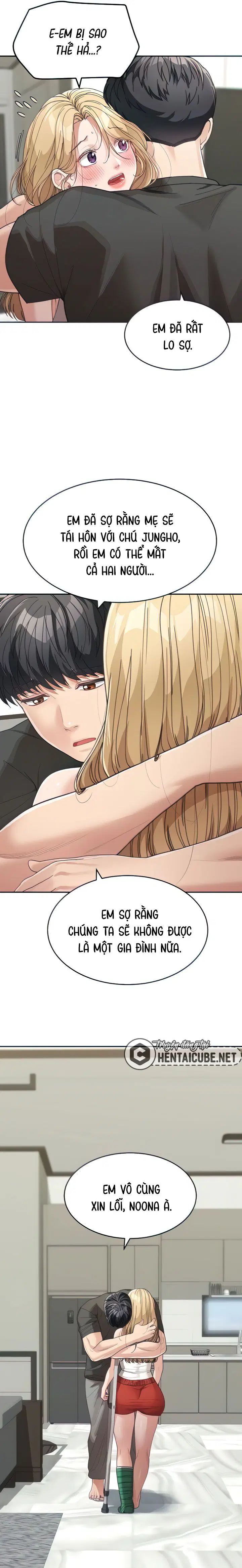 Là mẹ hay chị? - Chapter - 25 trang 3