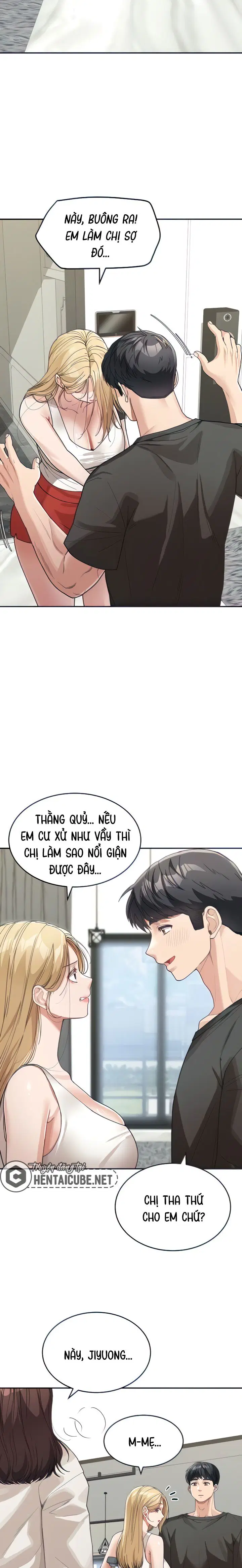 Là mẹ hay chị? - Chapter - 25 trang 4