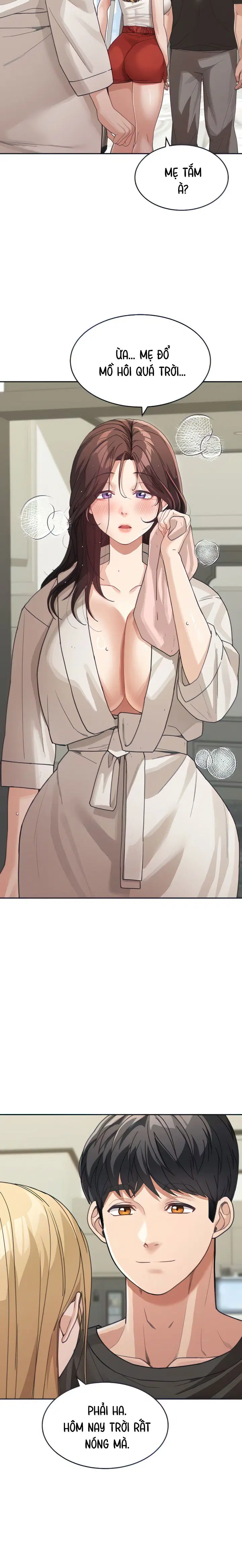 Là mẹ hay chị? - Chapter - 25 trang 5