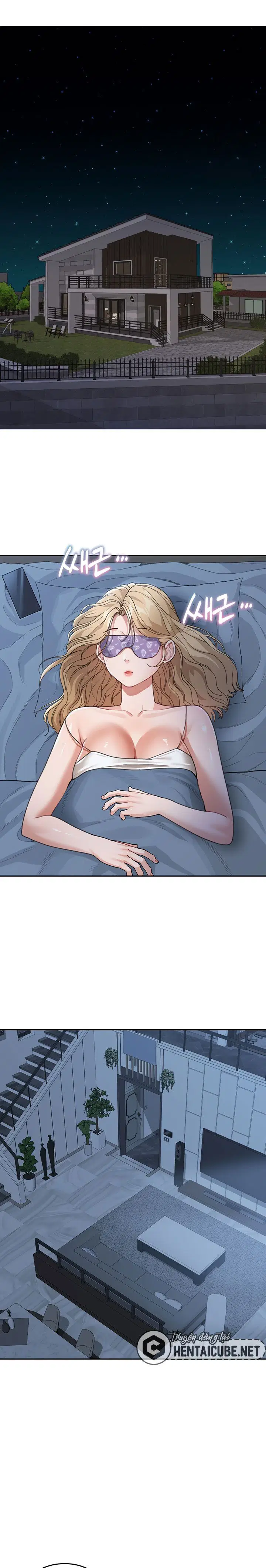 Là mẹ hay chị? - Chapter - 25 trang 9
