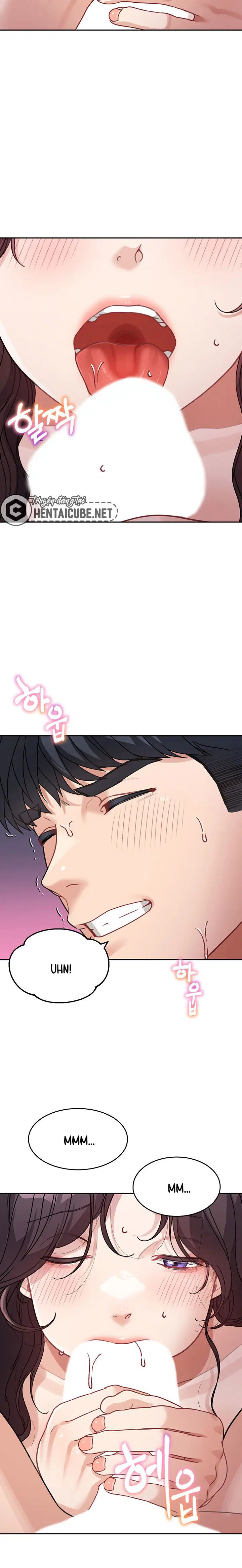 Là mẹ hay chị? - Chapter - 24 trang 10