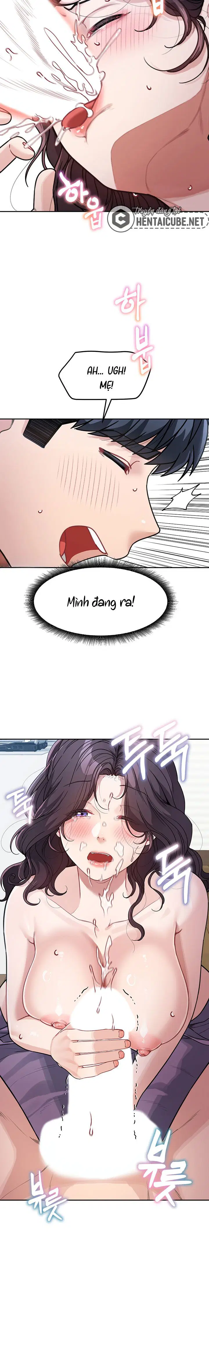 Là mẹ hay chị? - Chapter - 24 trang 13