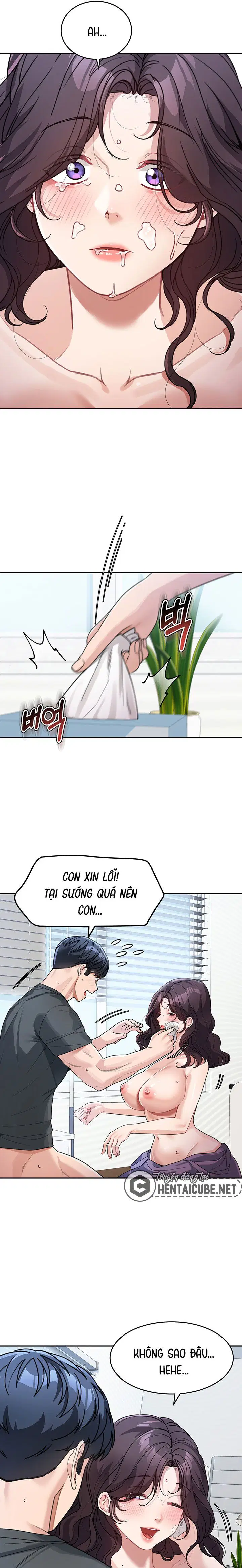 Là mẹ hay chị? - Chapter - 24 trang 14