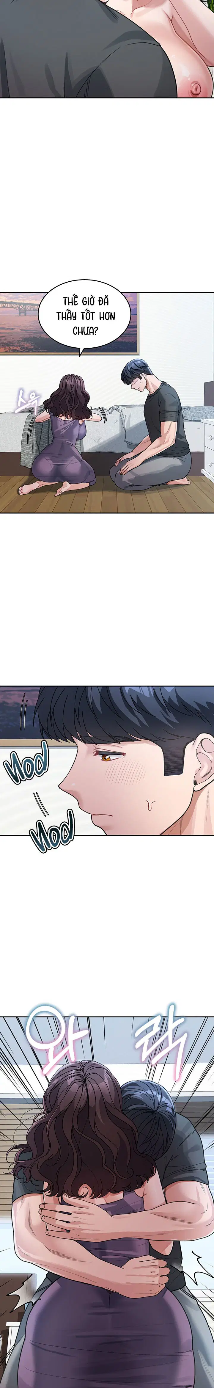 Là mẹ hay chị? - Chapter - 24 trang 15