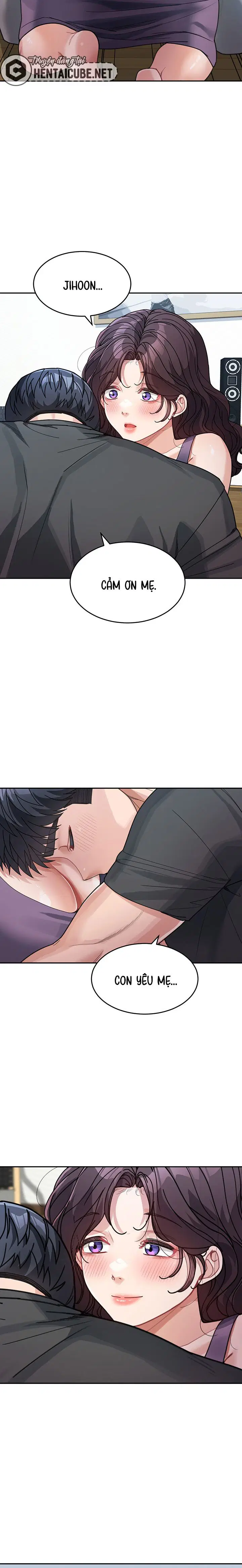 Là mẹ hay chị? - Chapter - 24 trang 16