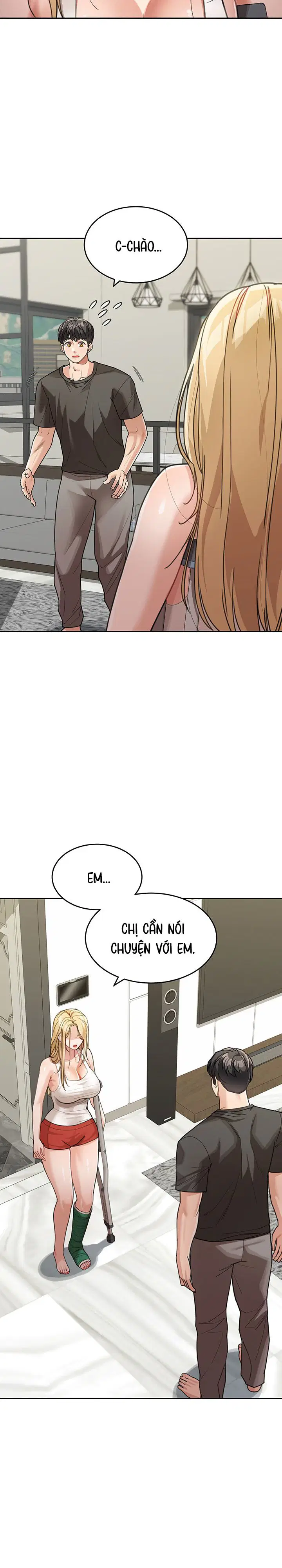 Là mẹ hay chị? - Chapter - 24 trang 18