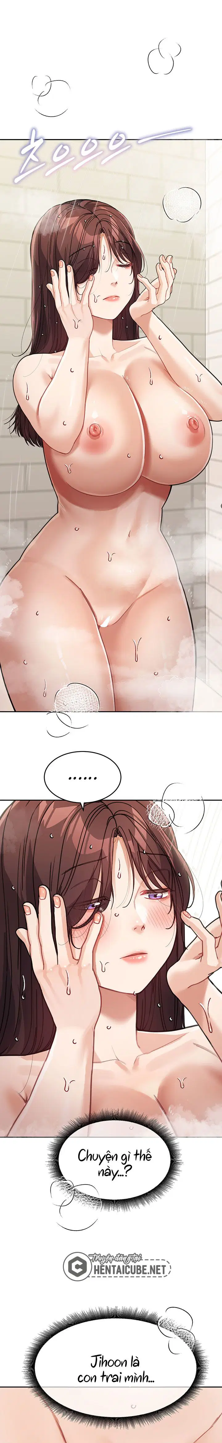 Là mẹ hay chị? - Chapter - 24 trang 20
