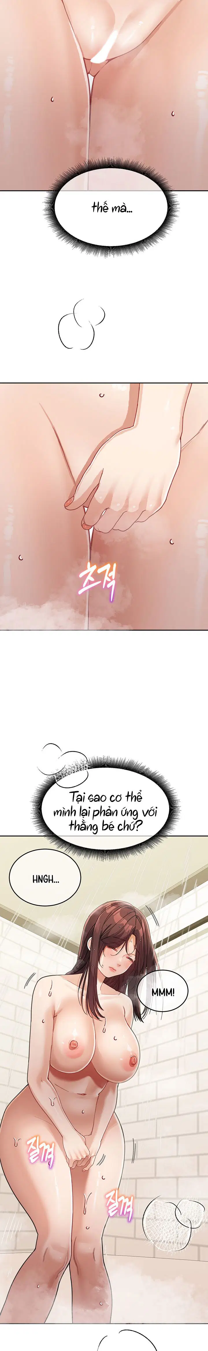 Là mẹ hay chị? - Chapter - 24 trang 21