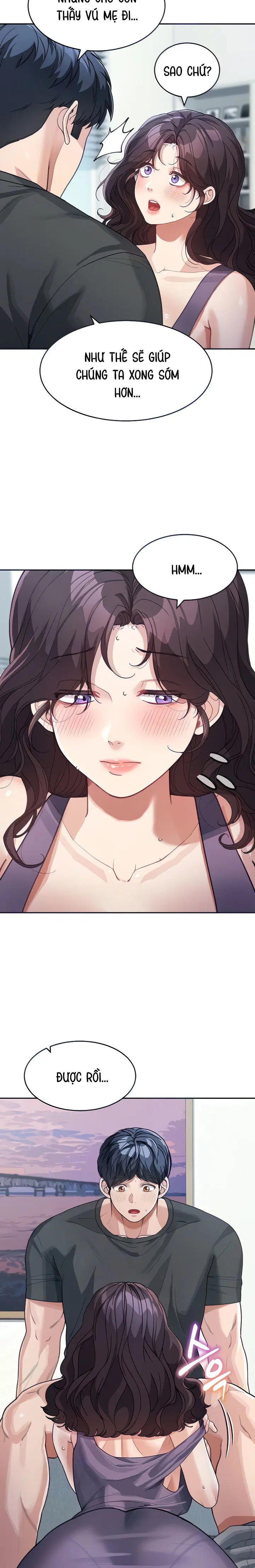 Là mẹ hay chị? - Chapter - 24 trang 3