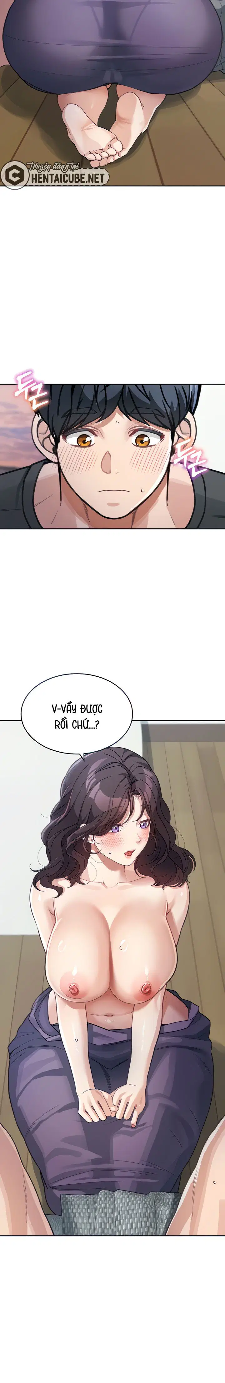 Là mẹ hay chị? - Chapter - 24 trang 4