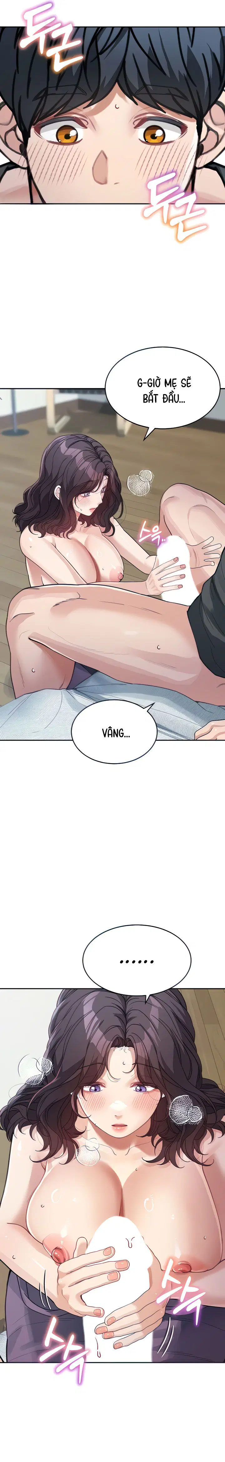 Là mẹ hay chị? - Chapter - 24 trang 5