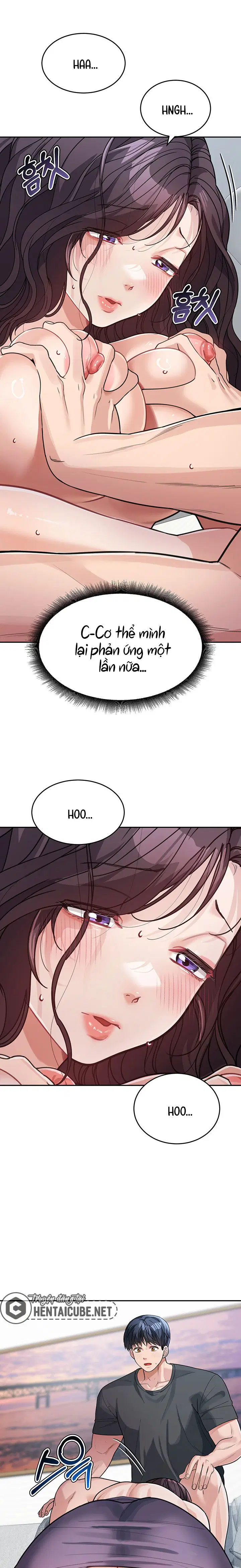 Là mẹ hay chị? - Chapter - 24 trang 8