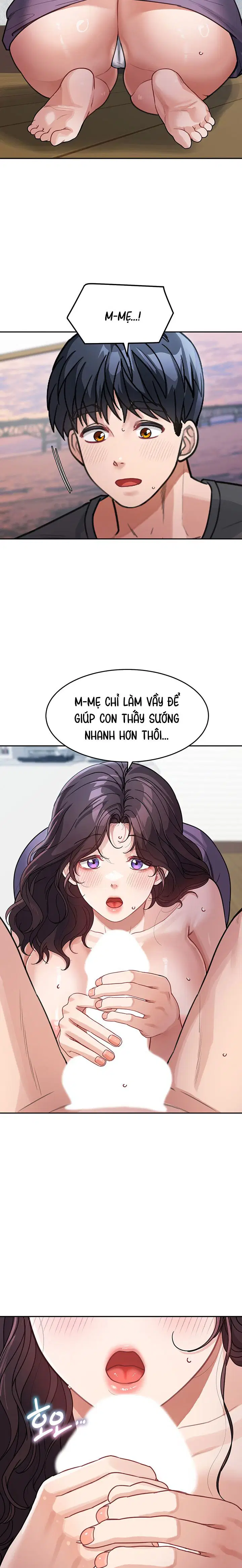 Là mẹ hay chị? - Chapter - 24 trang 9