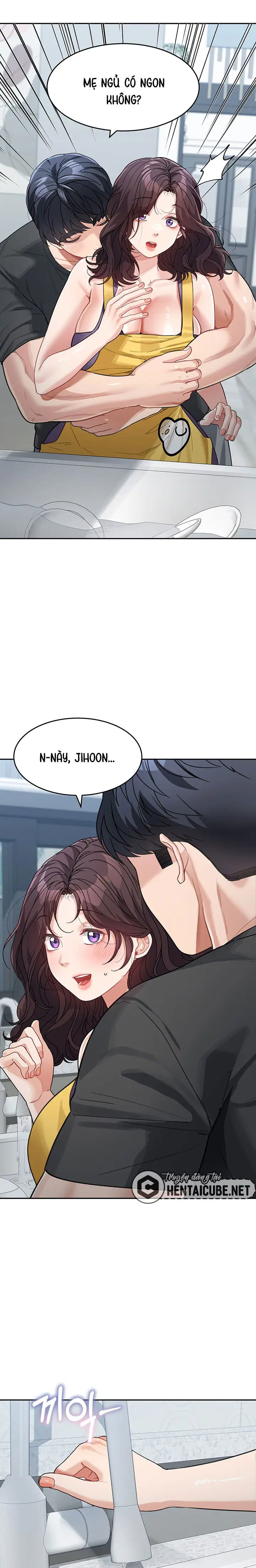 Là mẹ hay chị? - Chapter - 22 trang 10
