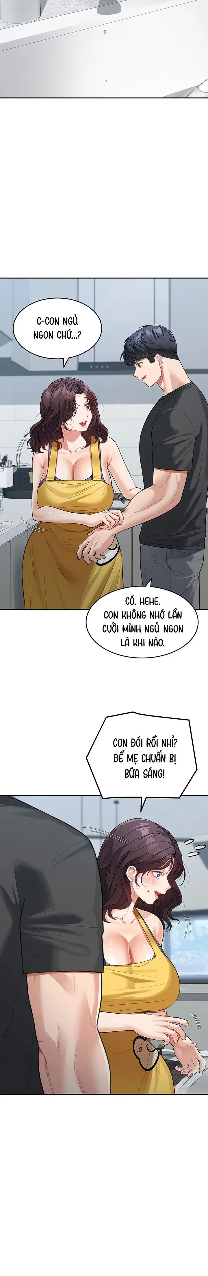 Là mẹ hay chị? - Chapter - 22 trang 11