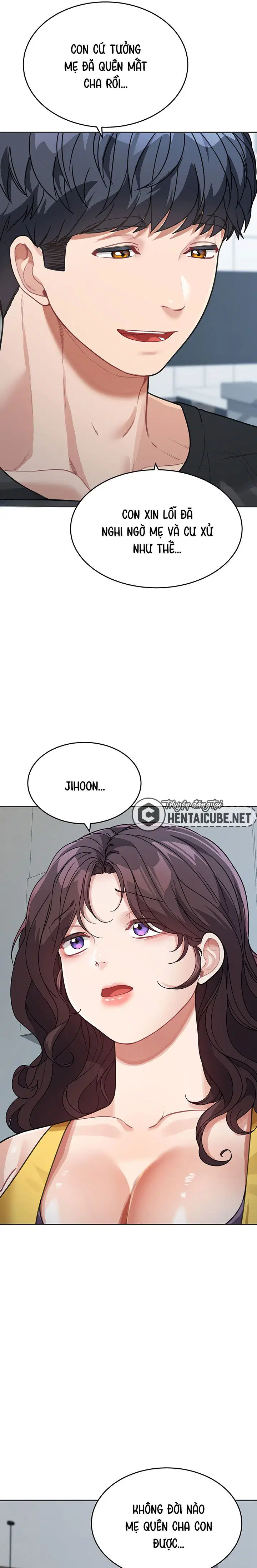 Là mẹ hay chị? - Chapter - 22 trang 13