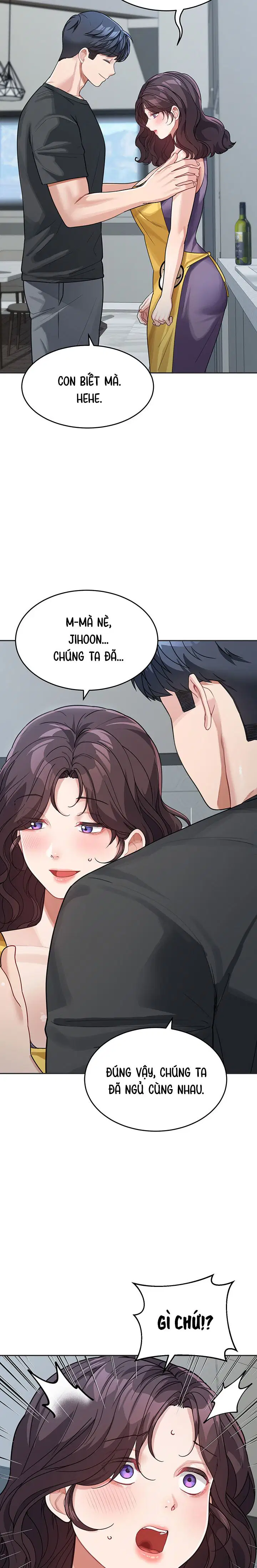 Là mẹ hay chị? - Chapter - 22 trang 14