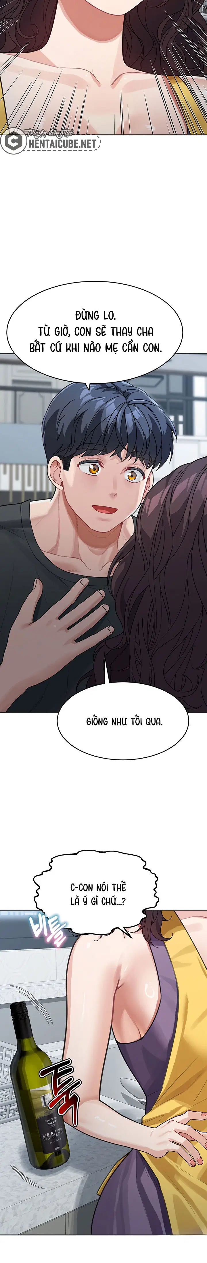 Là mẹ hay chị? - Chapter - 22 trang 15