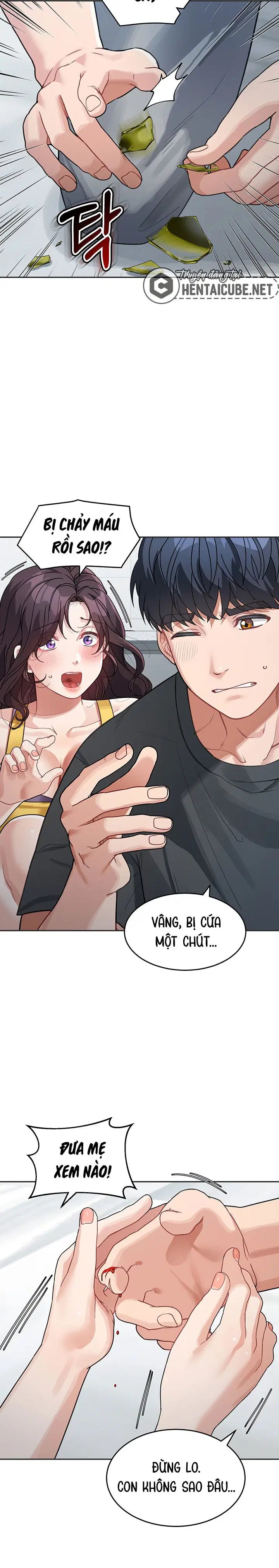 Là mẹ hay chị? - Chapter - 22 trang 18