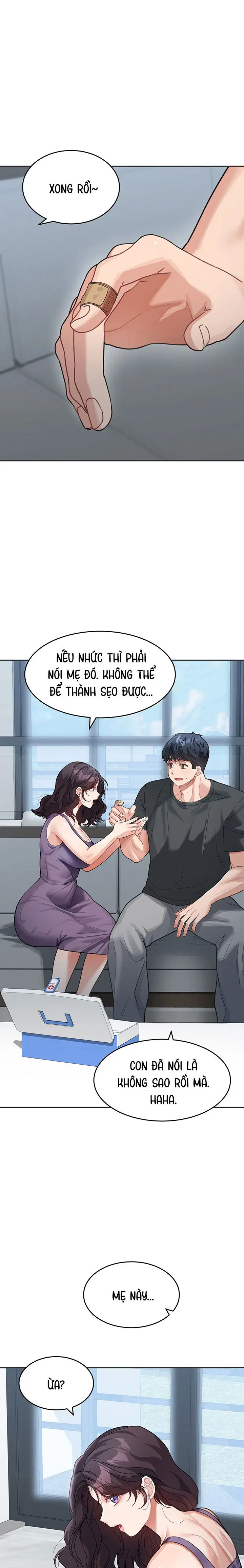 Là mẹ hay chị? - Chapter - 22 trang 20