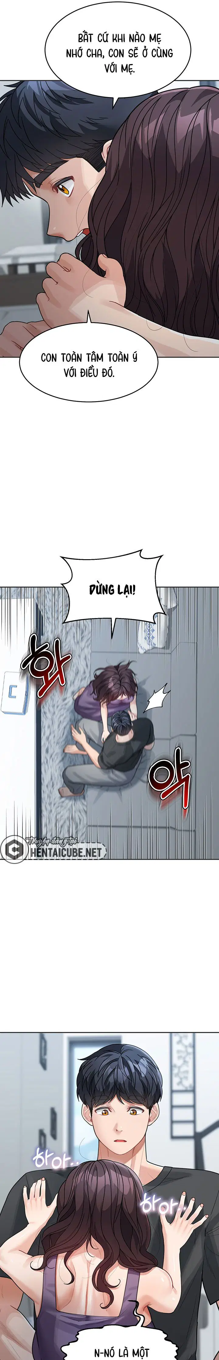 Là mẹ hay chị? - Chapter - 22 trang 22