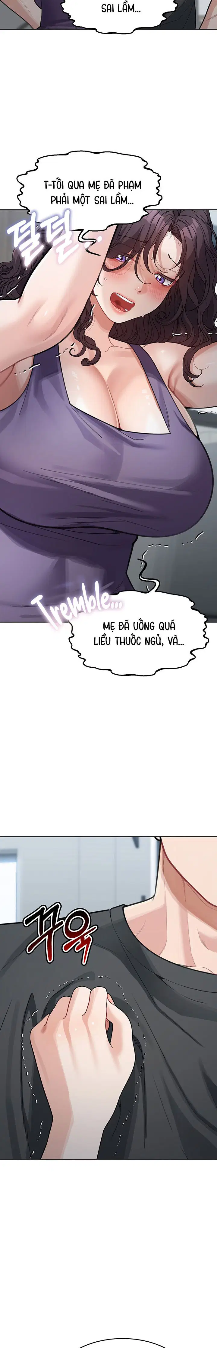 Là mẹ hay chị? - Chapter - 22 trang 23
